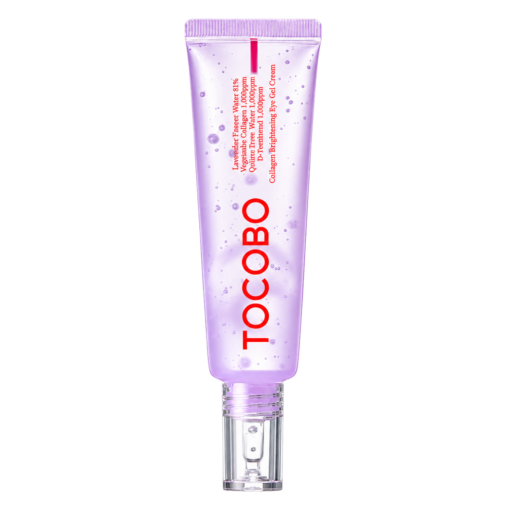 TOCOBO COLLAGEN BRIGHTENING EYE GEL CREAM 30ML