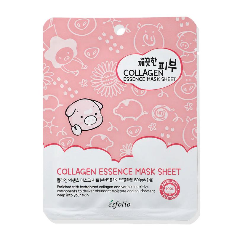 Esfolio Collagen Essence Mask Sheet 25ml